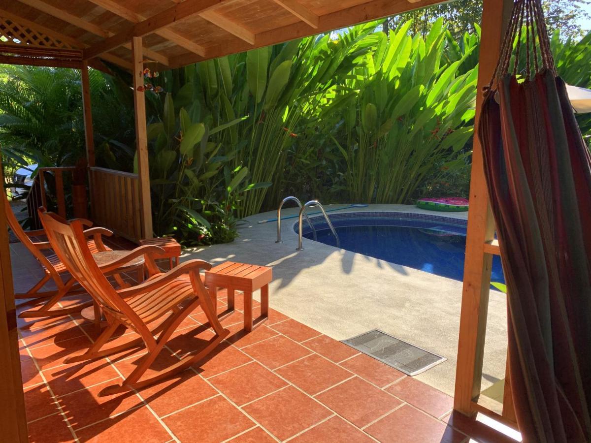 Villa Ocean Melody 2 Uvita Exterior foto