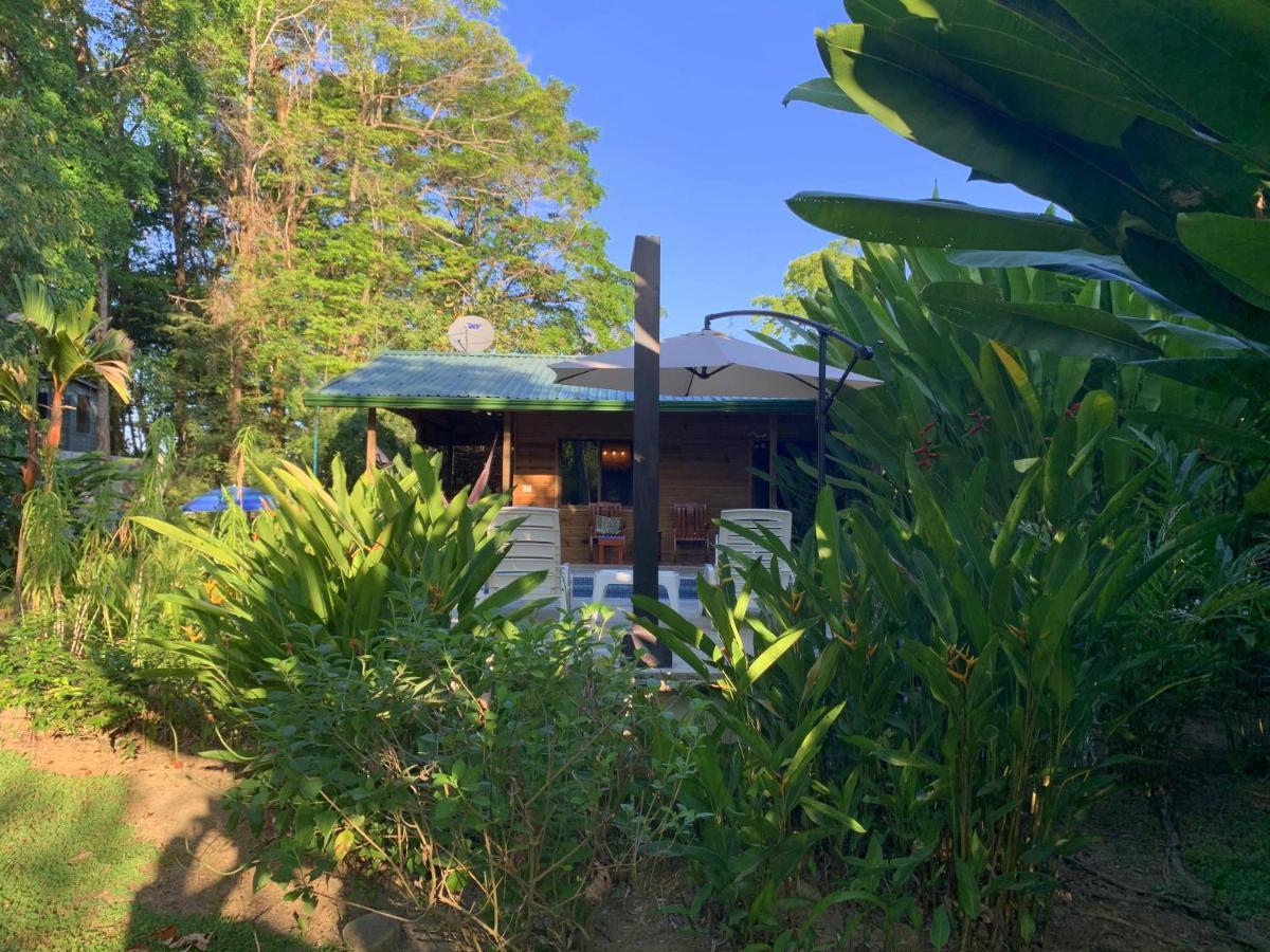 Villa Ocean Melody 2 Uvita Exterior foto