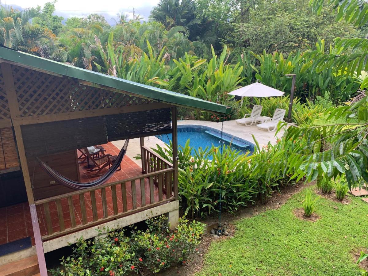 Villa Ocean Melody 2 Uvita Exterior foto
