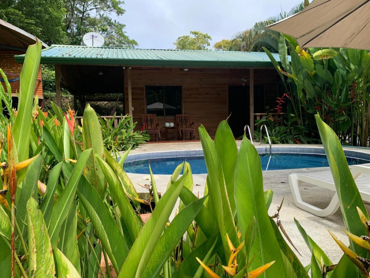Villa Ocean Melody 2 Uvita Exterior foto