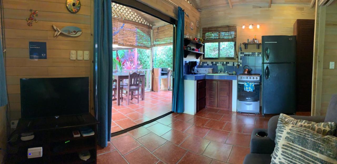 Villa Ocean Melody 2 Uvita Exterior foto